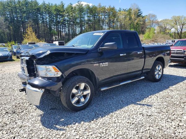 2016 RAM 1500