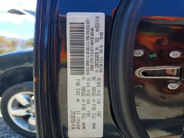 2016 RAM 1500
