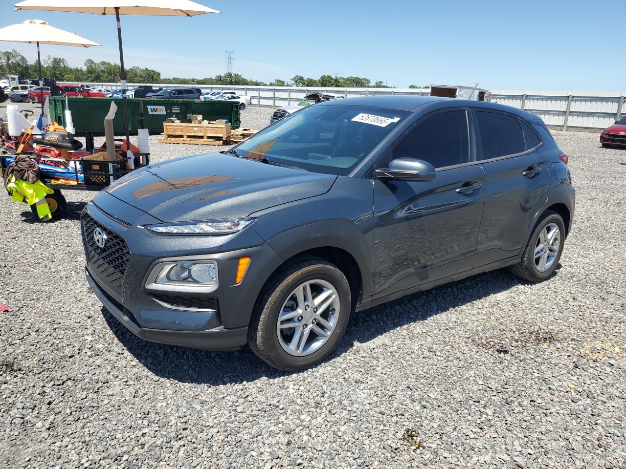 2021 HYUNDAI KONA SE