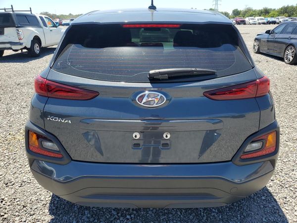 2021 HYUNDAI KONA SE