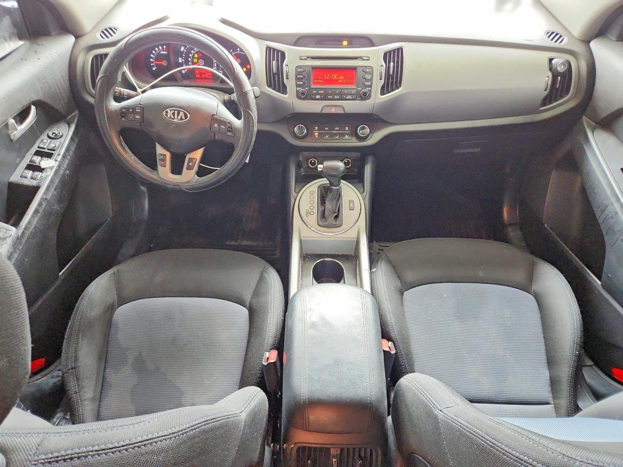 2016 KIA SPORTAGELX LX w/Popular Pkg