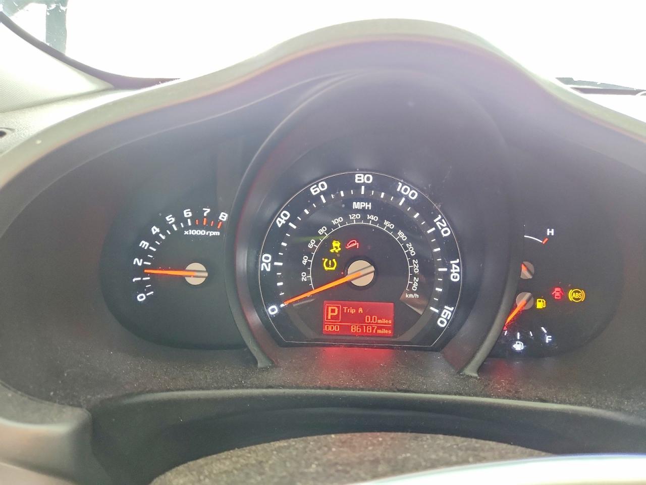 2016 KIA SPORTAGELX LX w/Popular Pkg