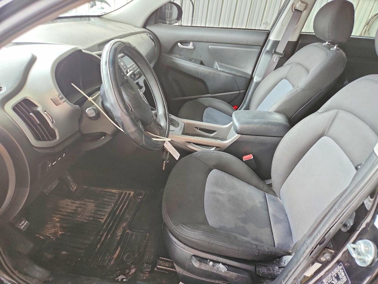 2016 KIA SPORTAGELX LX w/Popular Pkg