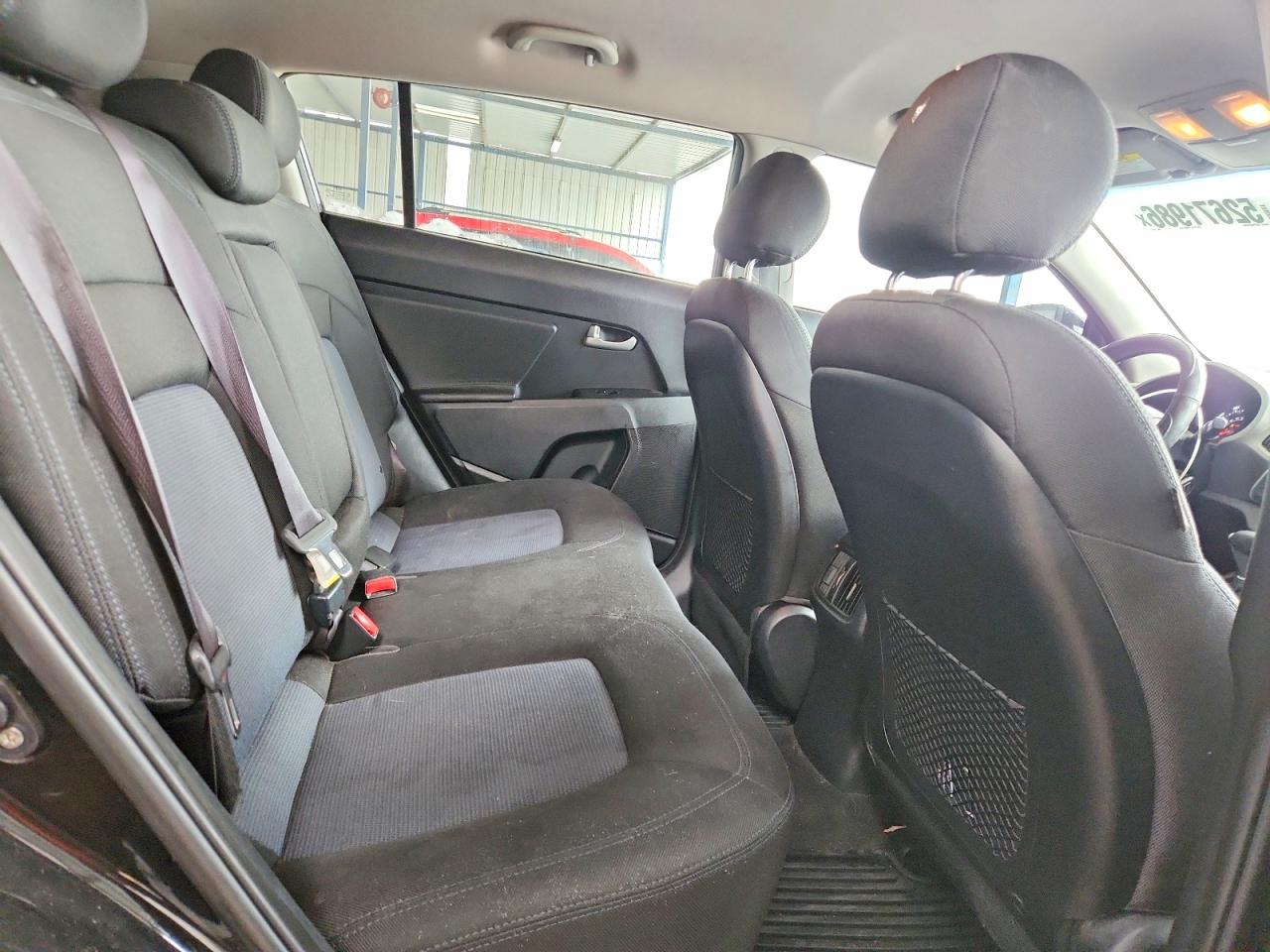 2016 KIA SPORTAGELX LX w/Popular Pkg