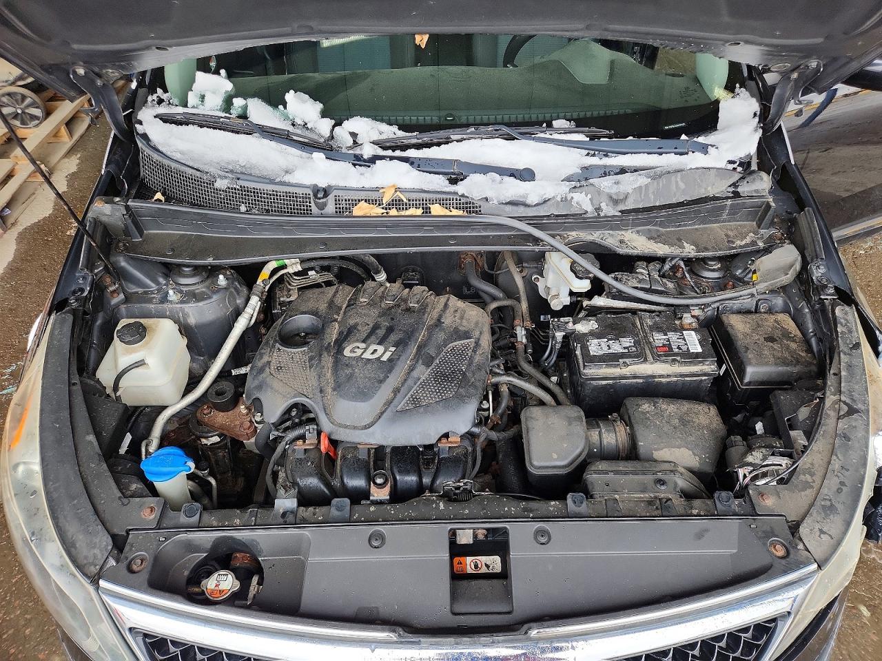 2016 KIA SPORTAGELX LX w/Popular Pkg