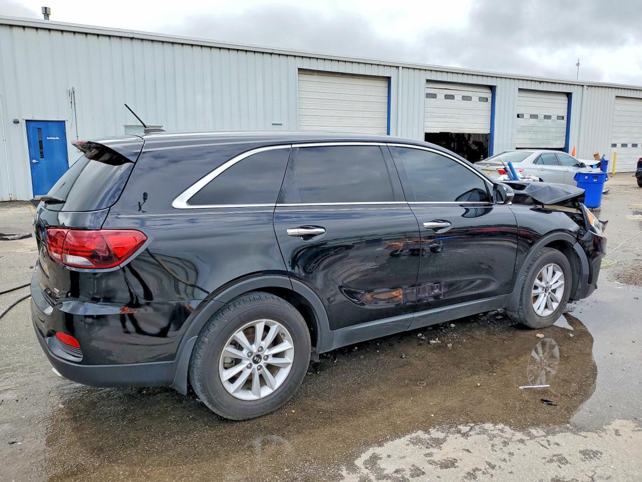 2020 KIA SORENTO L, LX, S
