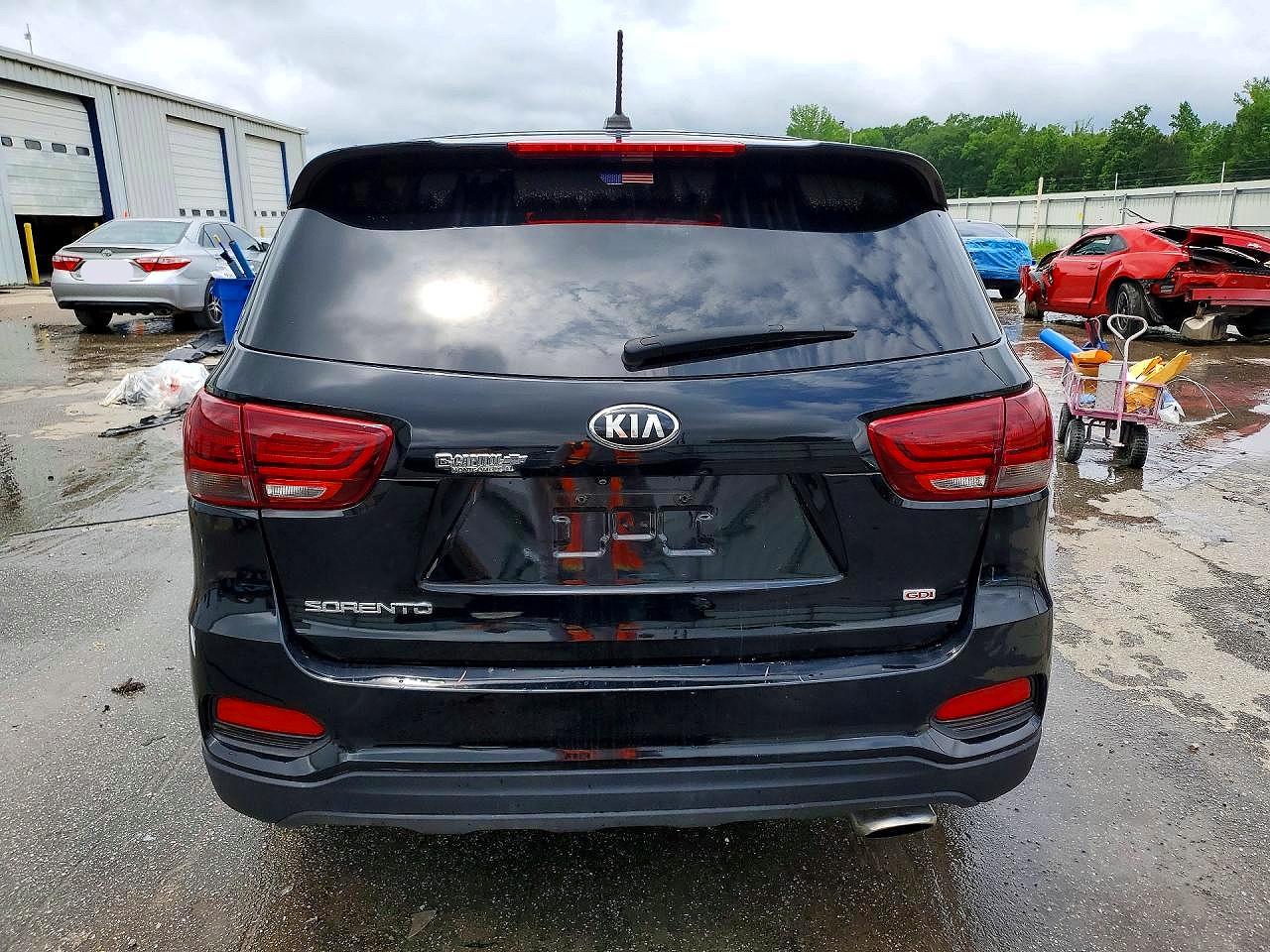 2020 KIA SORENTO L, LX, S