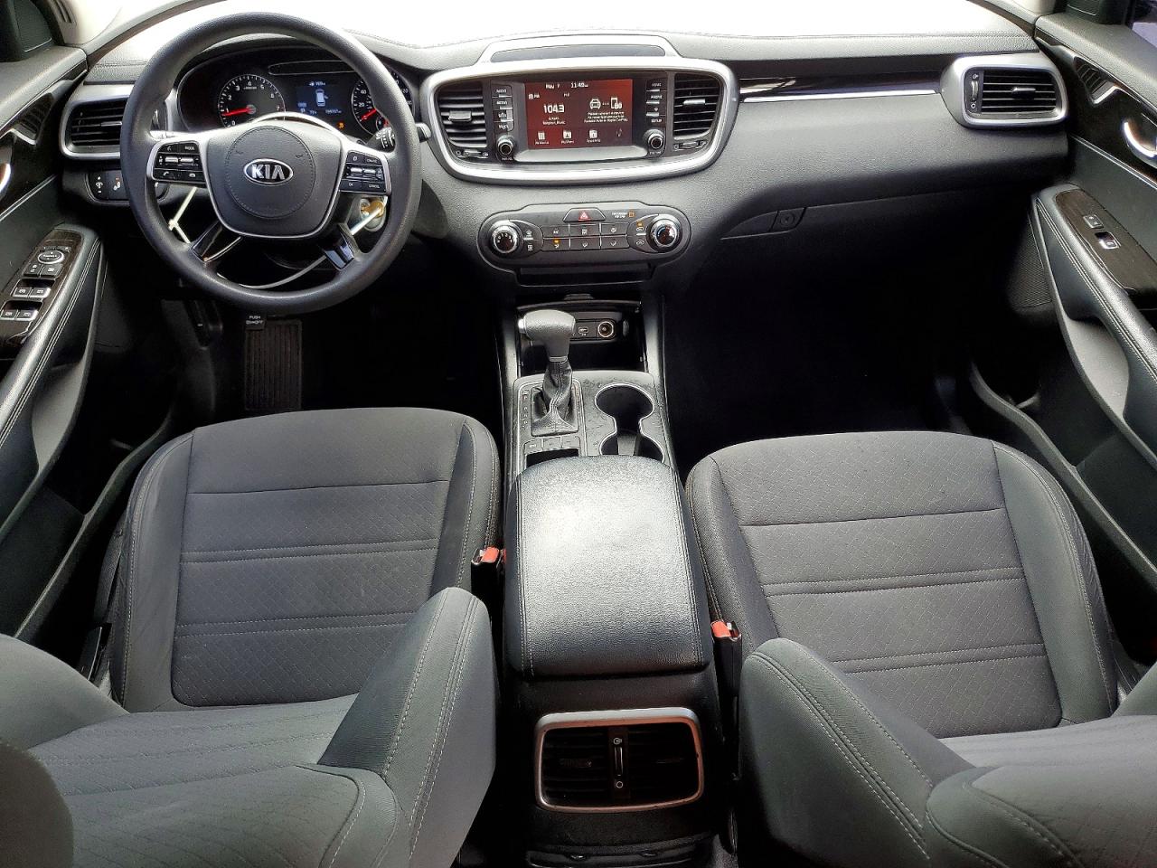 2020 KIA SORENTO L, LX, S