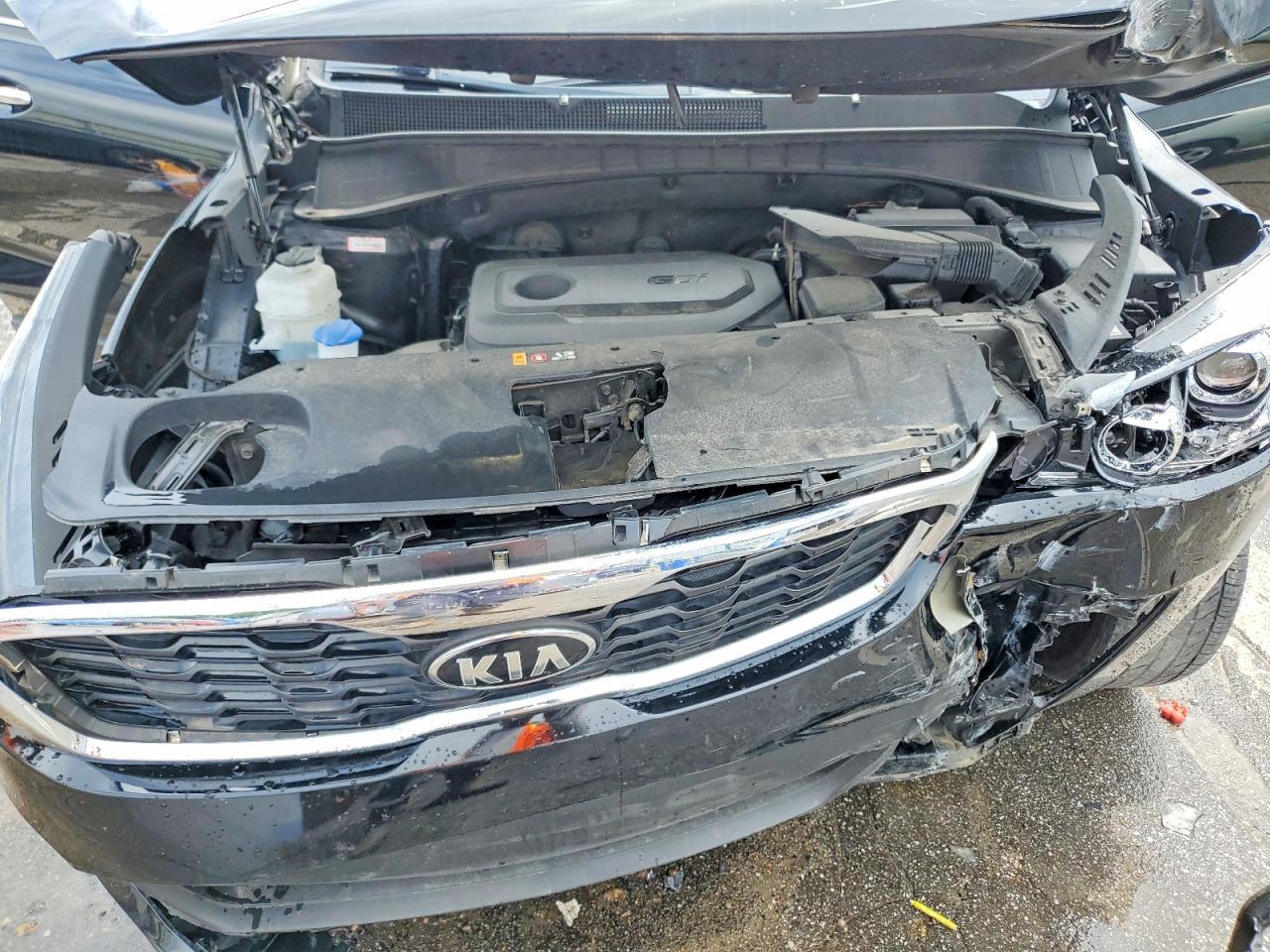 2020 KIA SORENTO L, LX, S