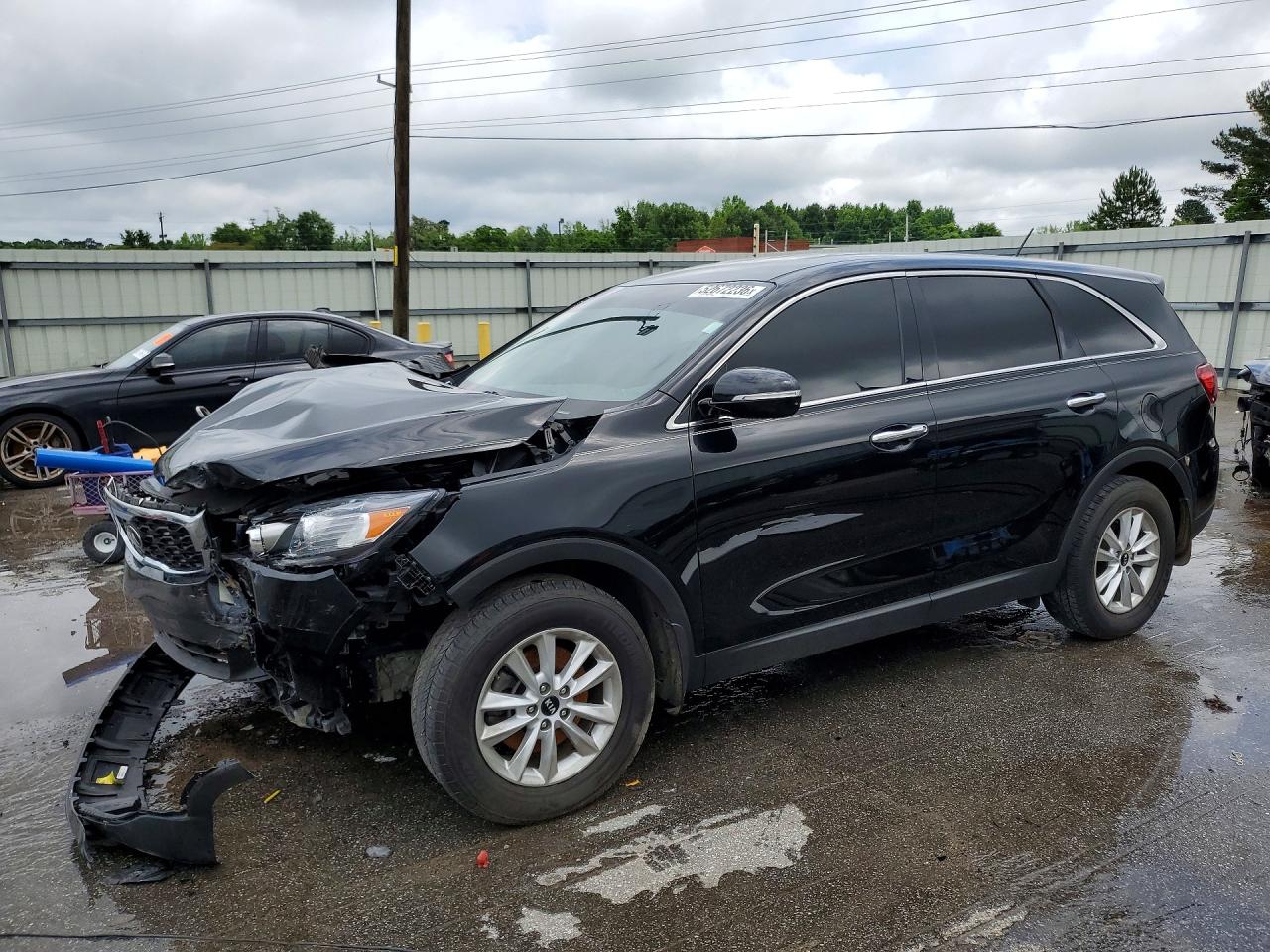 2020 KIA SORENTO L, LX, S