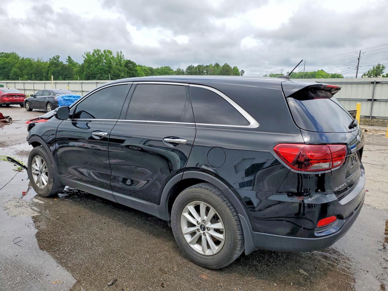 2020 KIA SORENTO L, LX, S