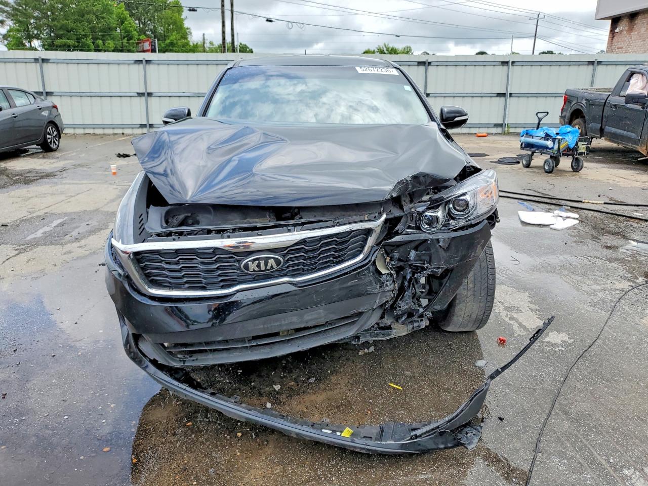2020 KIA SORENTO L, LX, S