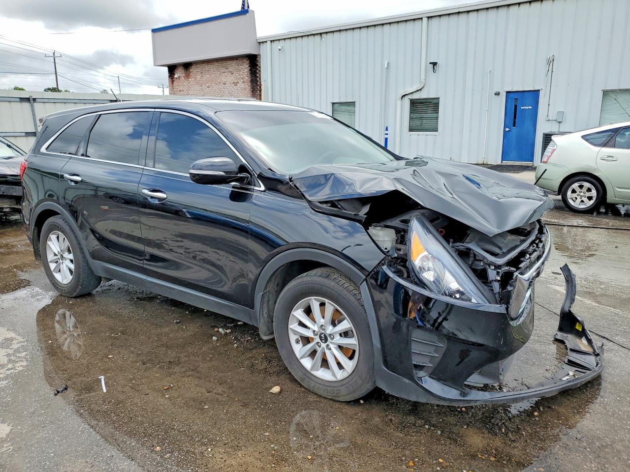 2020 KIA SORENTO L, LX, S
