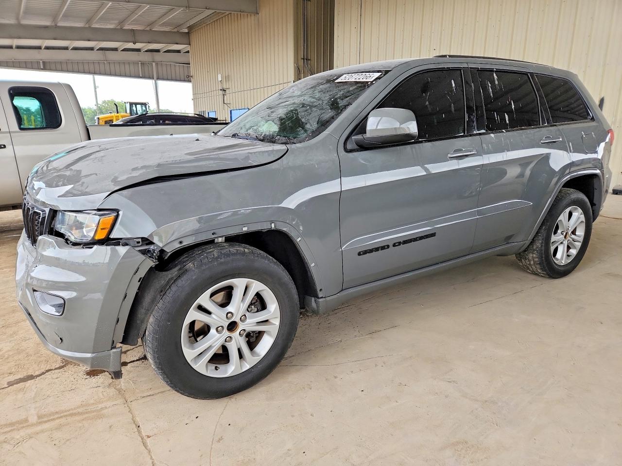 2019 JEEP GRAND CHEROKEE LAREDO 4X2