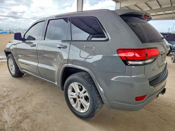 2019 JEEP GRAND CHEROKEE LAREDO 4X2