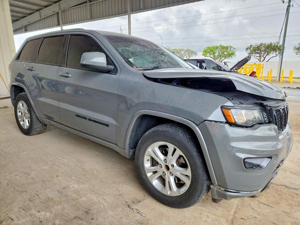 2019 JEEP GRAND CHEROKEE LAREDO 4X2