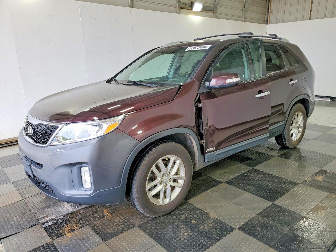 2014 KIA SORENTO Base/ LX