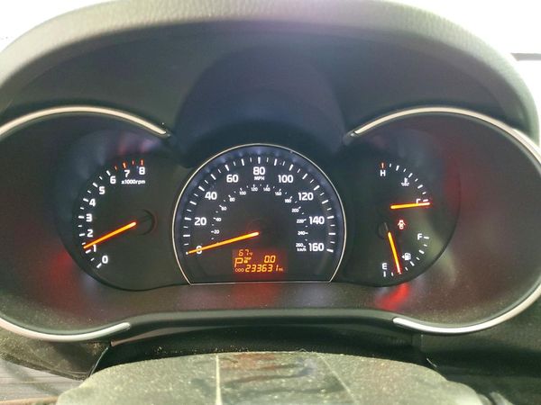 2014 KIA SORENTO Base/ LX