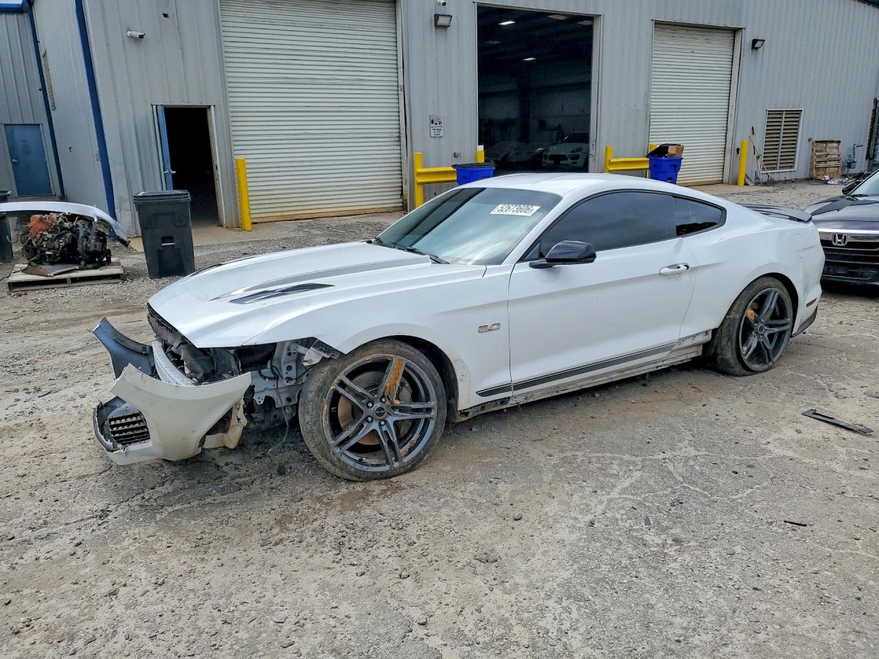 2017 FORD MUSTANG GT Coupe