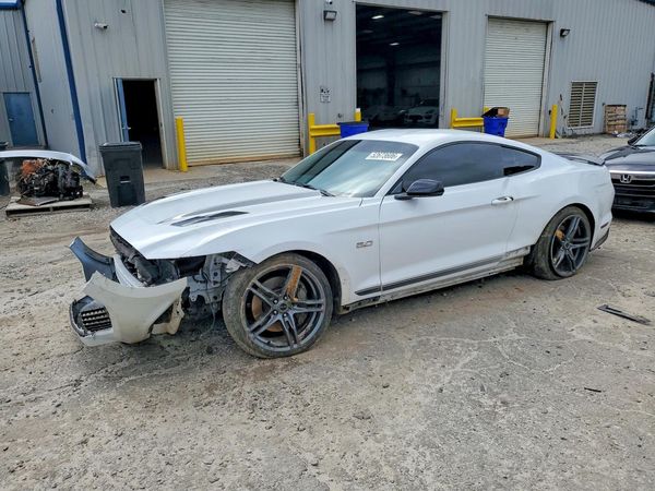 2017 FORD MUSTANG GT Coupe