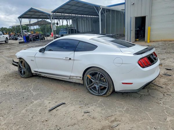 2017 FORD MUSTANG GT Coupe
