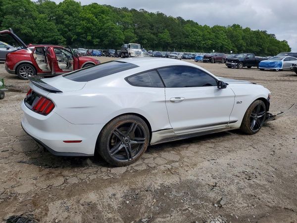 2017 FORD MUSTANG GT Coupe