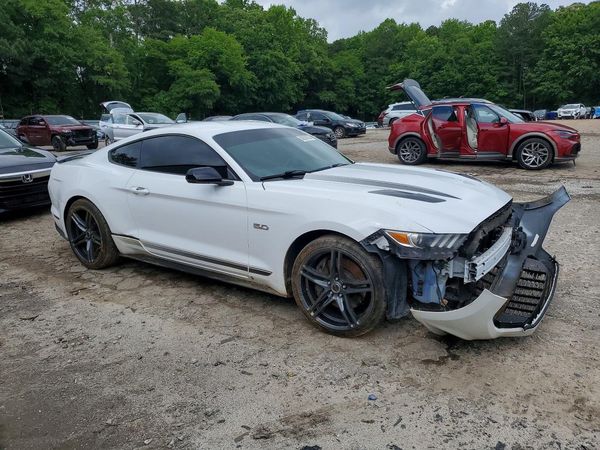 2017 FORD MUSTANG GT Coupe