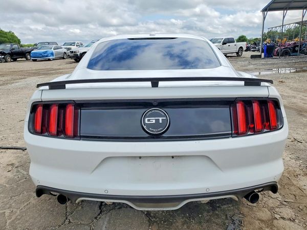2017 FORD MUSTANG GT Coupe