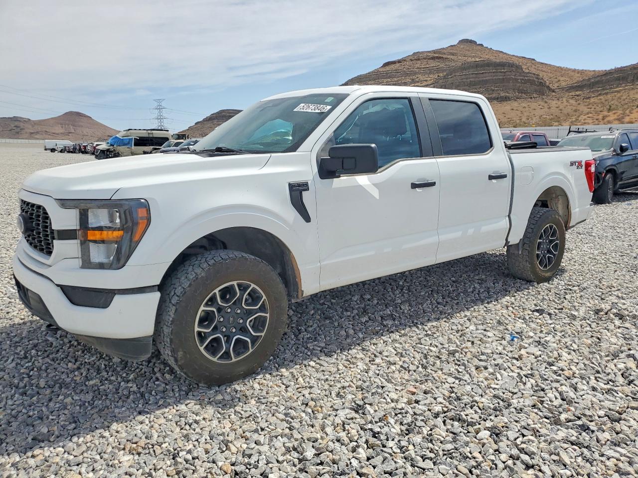 2023 FORD F150