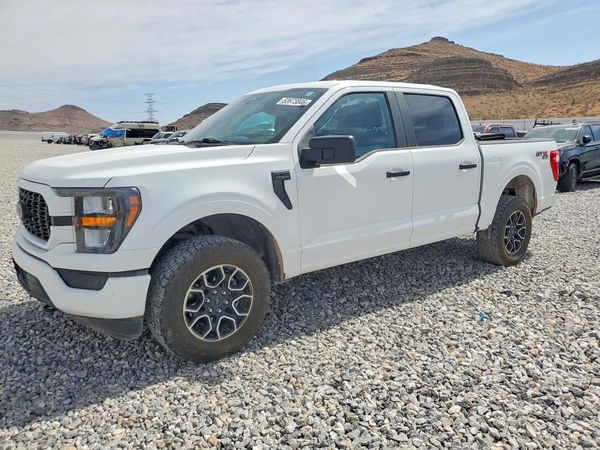 2023 FORD F150