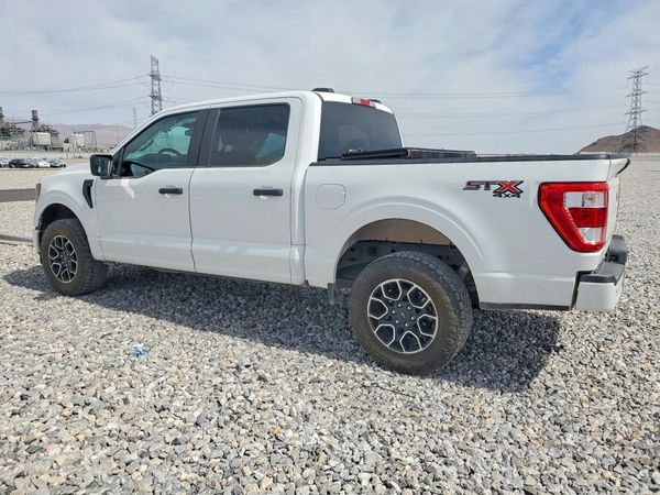 2023 FORD F150