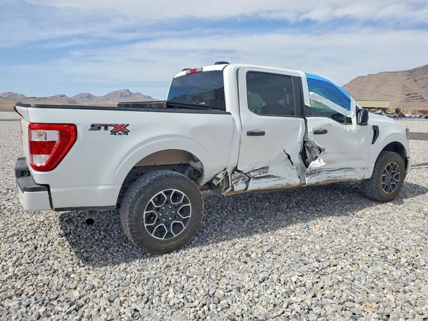 2023 FORD F150