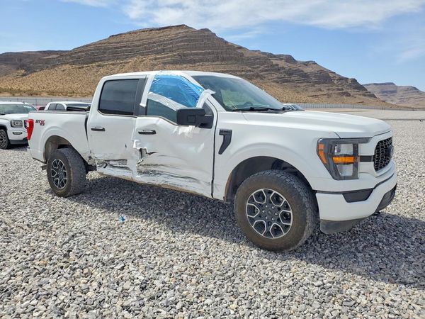 2023 FORD F150