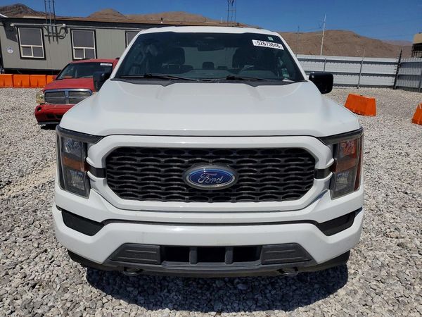 2023 FORD F150