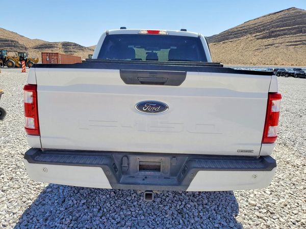 2023 FORD F150