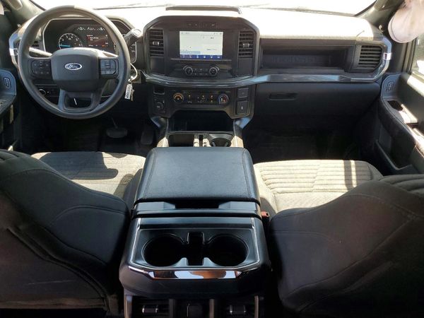 2023 FORD F150