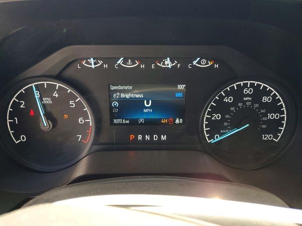 2023 FORD F150