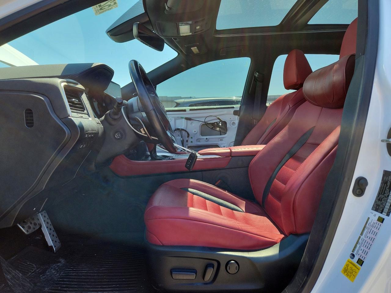 2021 LEXUS RX 350 F Sport High