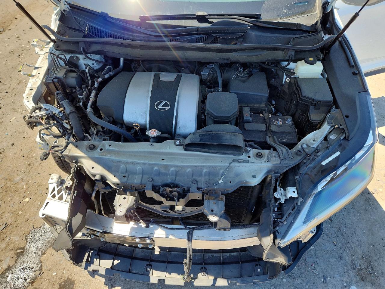 2021 LEXUS RX 350 F Sport High