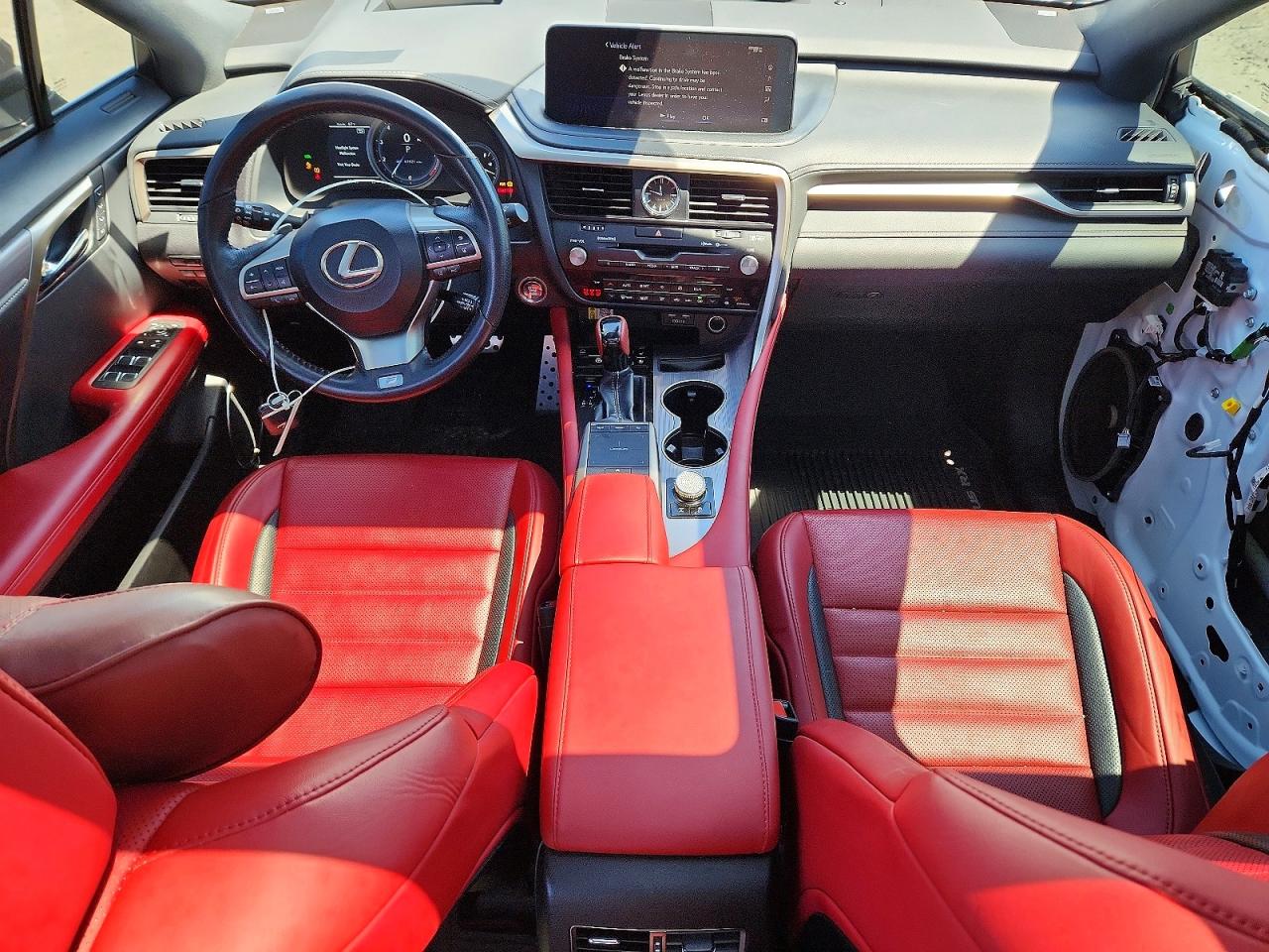 2021 LEXUS RX 350 F Sport High