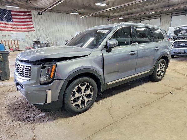 2020 KIA TELLURIDE