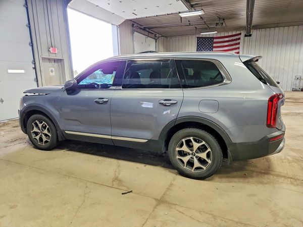 2020 KIA TELLURIDE