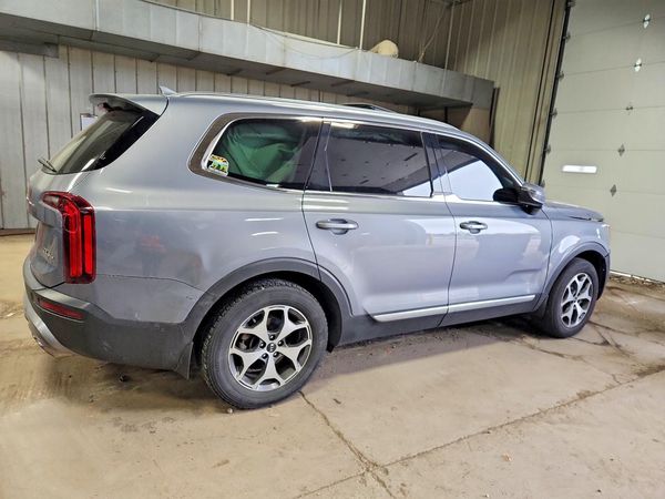 2020 KIA TELLURIDE