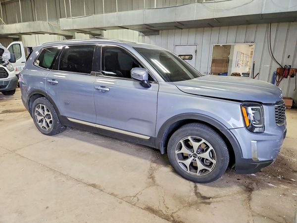 2020 KIA TELLURIDE