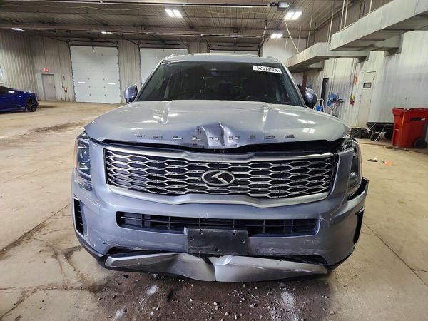 2020 KIA TELLURIDE