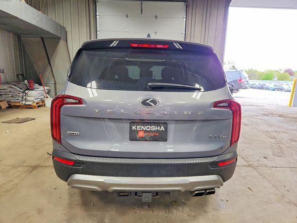 2020 KIA TELLURIDE