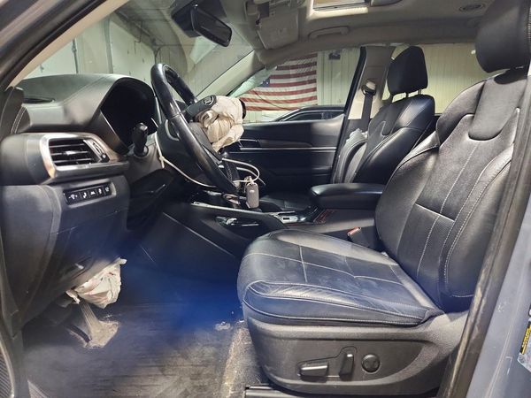 2020 KIA TELLURIDE