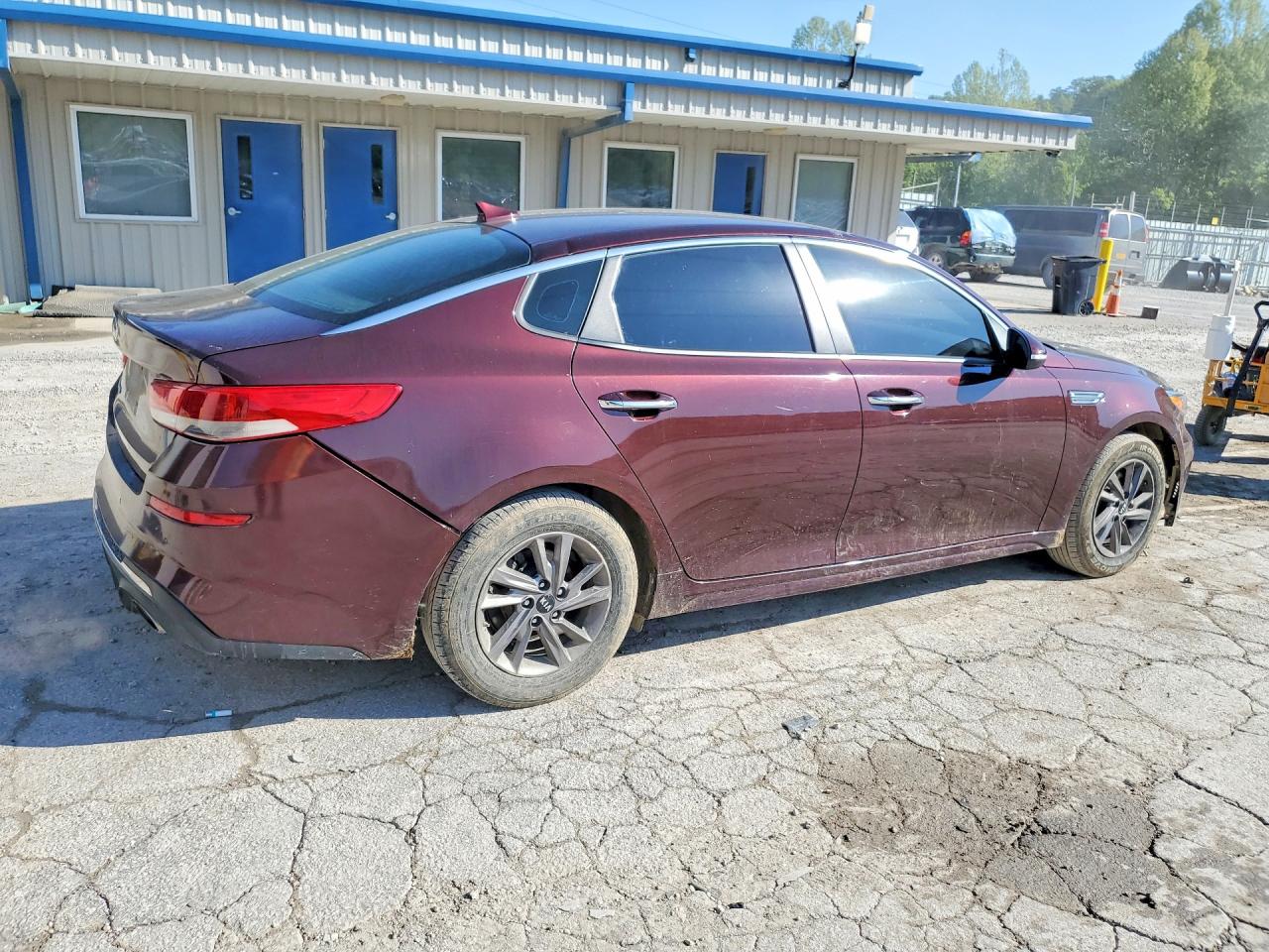 2020 KIA OPTIMA LX, S, SE