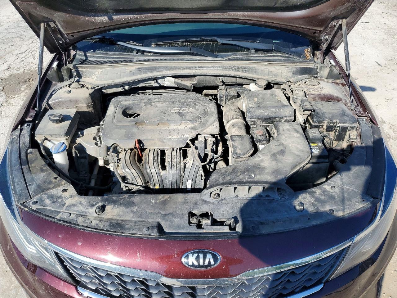 2020 KIA OPTIMA LX, S, SE