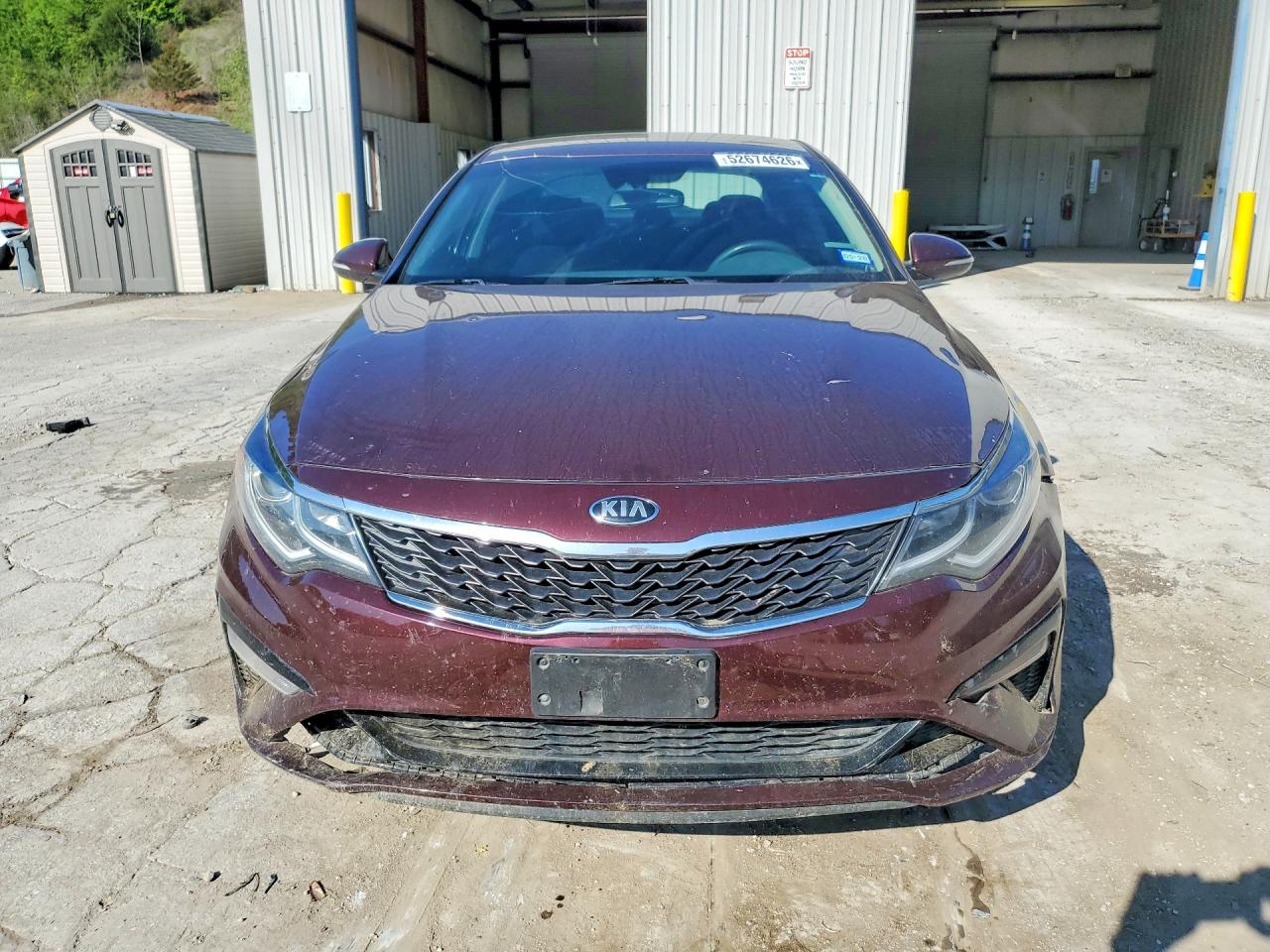 2020 KIA OPTIMA LX, S, SE